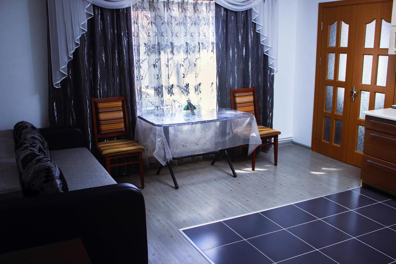 Hotel Confort Drochia Eksteriør bilde