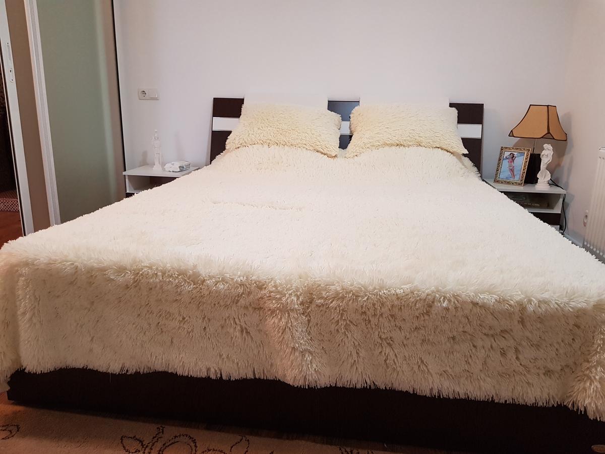 Hotel Confort Drochia Eksteriør bilde